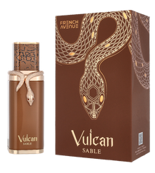 Vulcan Sable