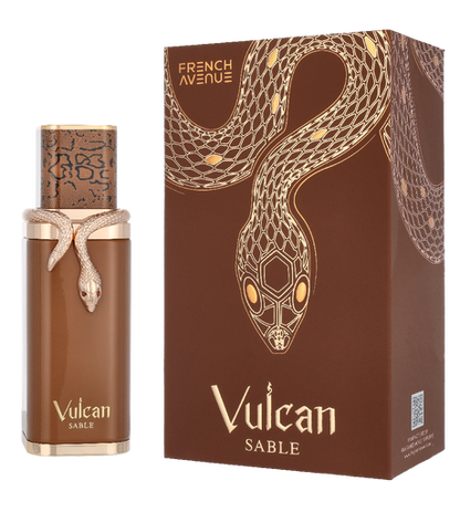 Vulcan Sable
