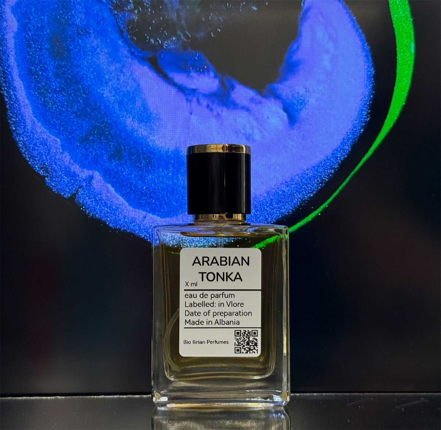 Inspired by Arabians Tonka Montale