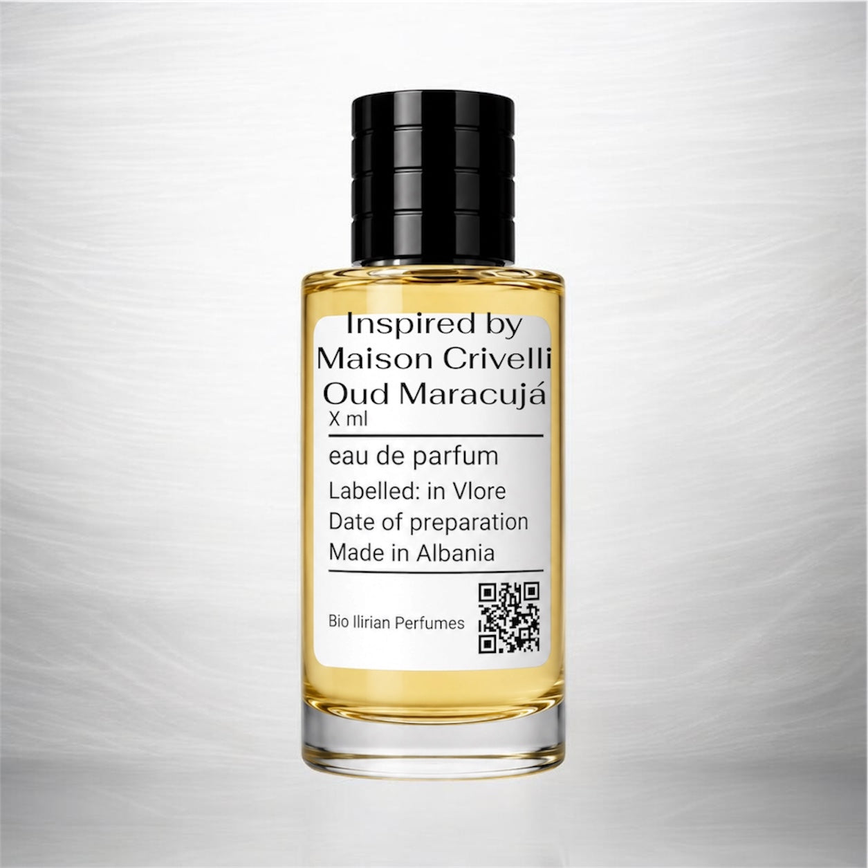 Inspired by Maison Crivelli Oud Maracujá