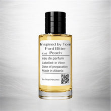 Inspired by Tom Ford Bitter Peach