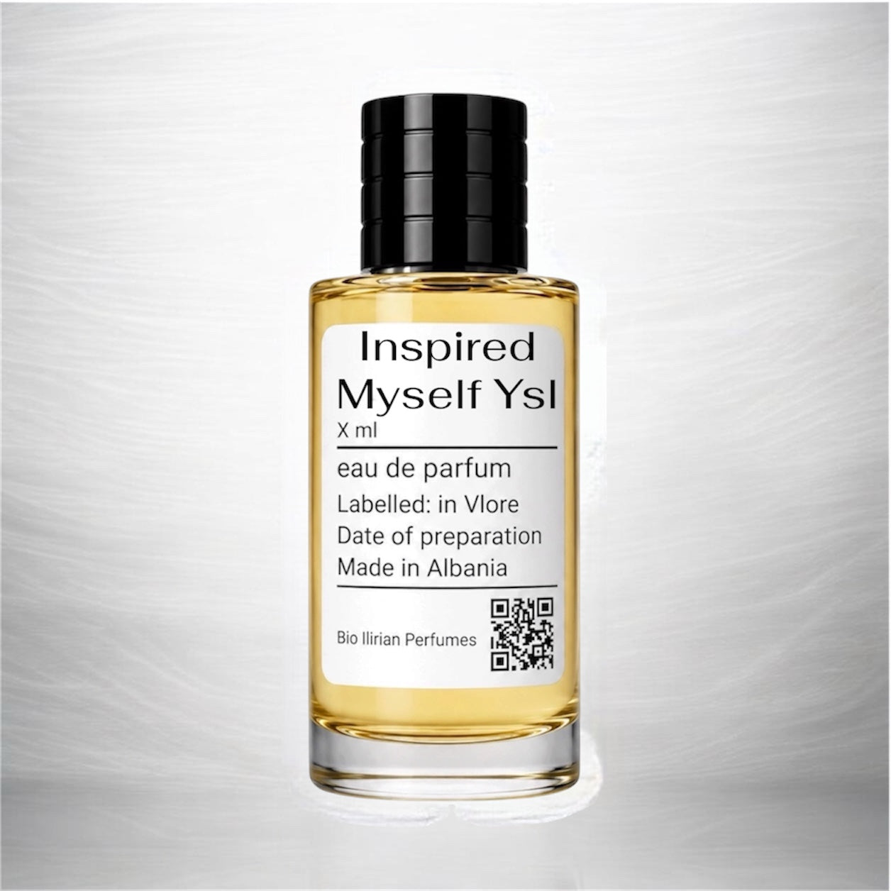 Inspired by MYSLF (YSL)