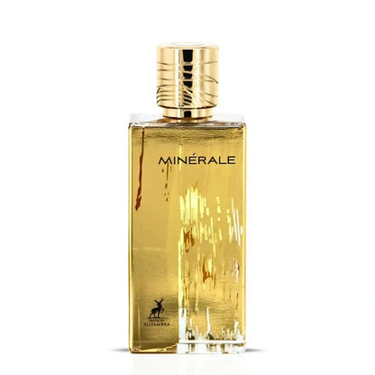 Minerale Gold Maison Alhambra