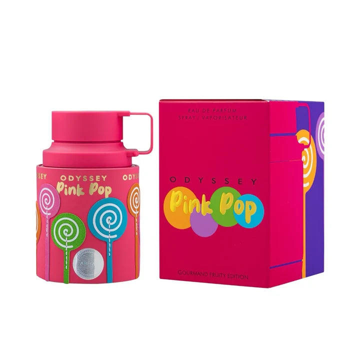 Odyssey Pink Pop