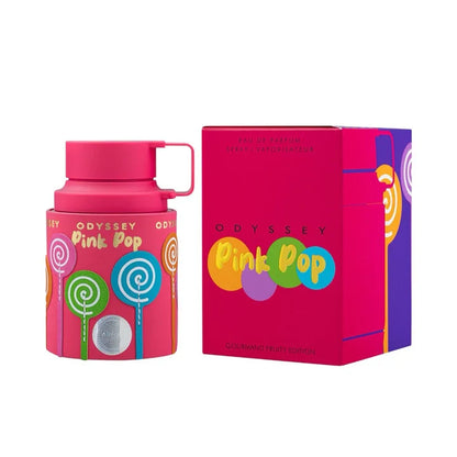 Odyssey Pink Pop