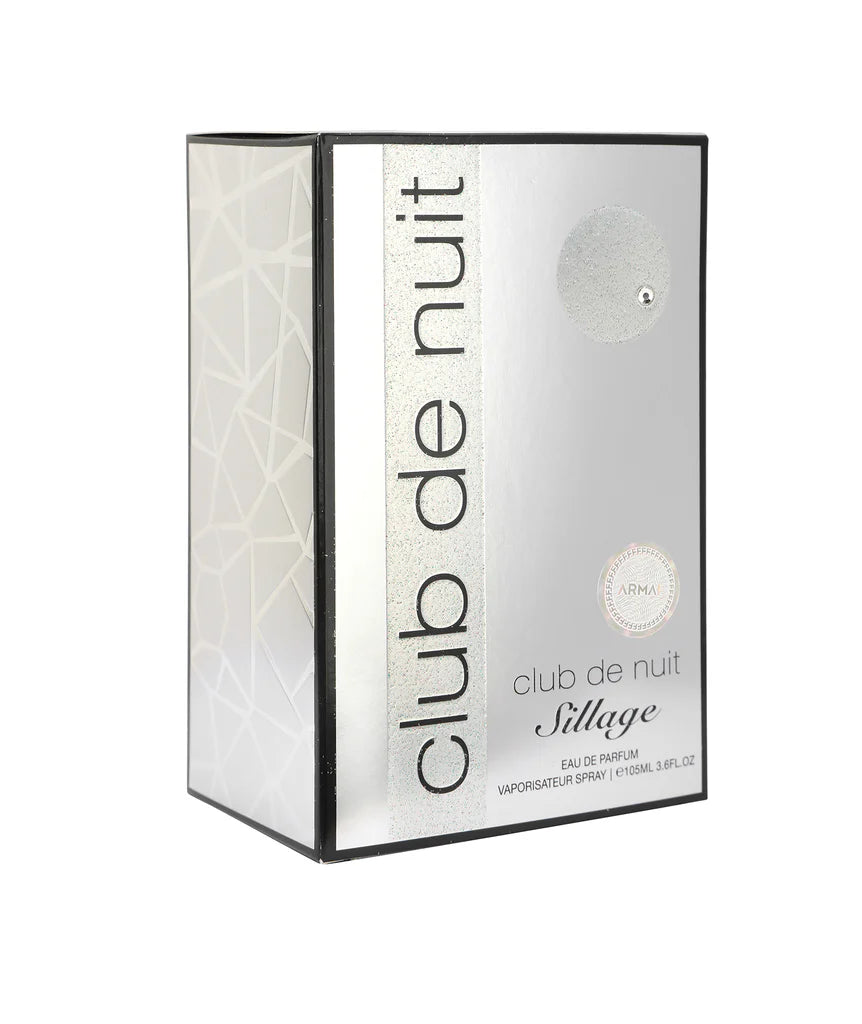 Club De Nuit Sillage - 105ml
