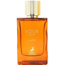 Your Touch Amber