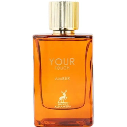 Your Touch Amber