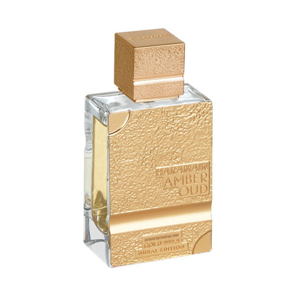 Haramain Amber Oud Gold 999.9 Dubai Edition Extrait De Parfum