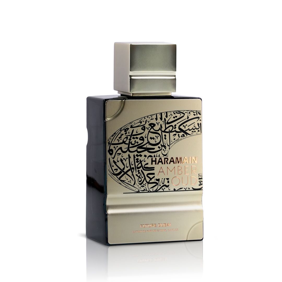 Haramain Amber Oud Future Dubai Extrait De Parfum