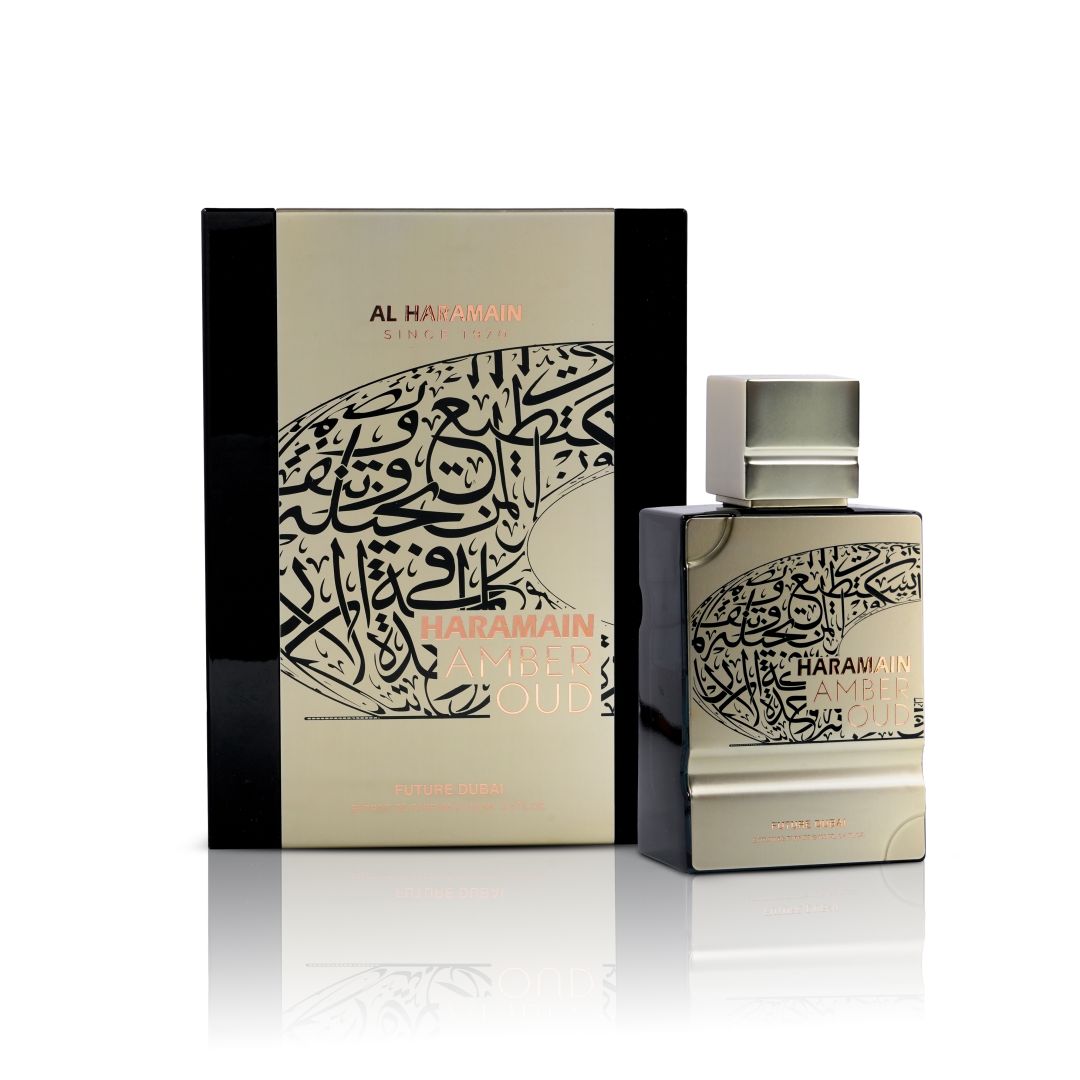 Haramain Amber Oud Future Dubai Extrait De Parfum