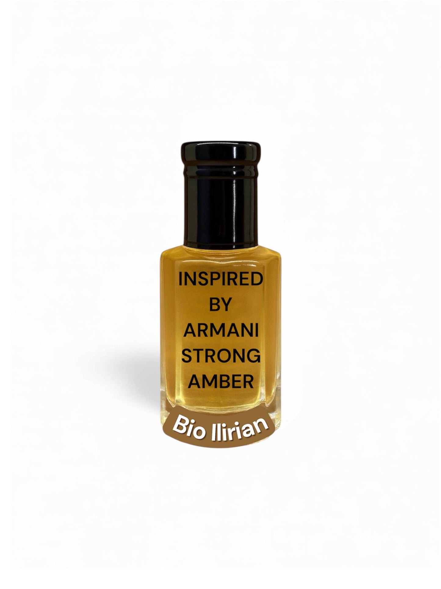 Inspired by Emporio Armani Stronger With You Amber