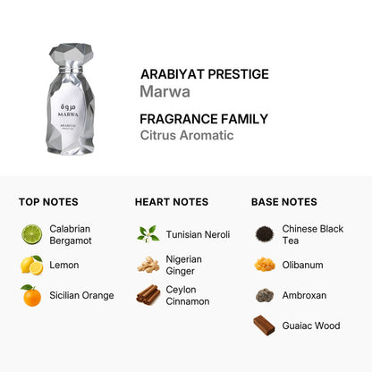 Arabiyat Prestige Marwa