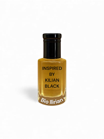 Inspired by Back to Black By Kilian