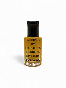 Inspired by Carolina Herrera Mystery Tobacco