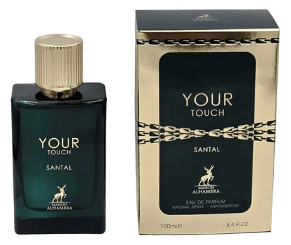 Your Touch Santal Eau de Parfum