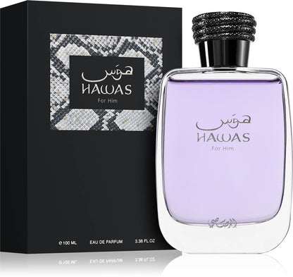 Hawas For Him