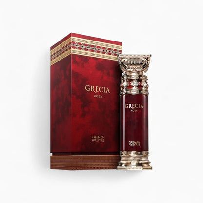 Grecia Rosa Extrait
