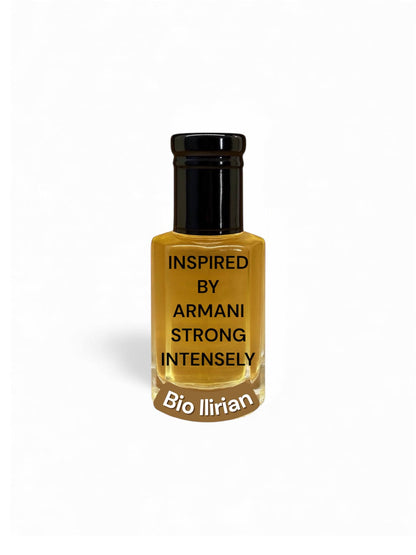 Inspired by Emporio Armani Stronger With You Intensely