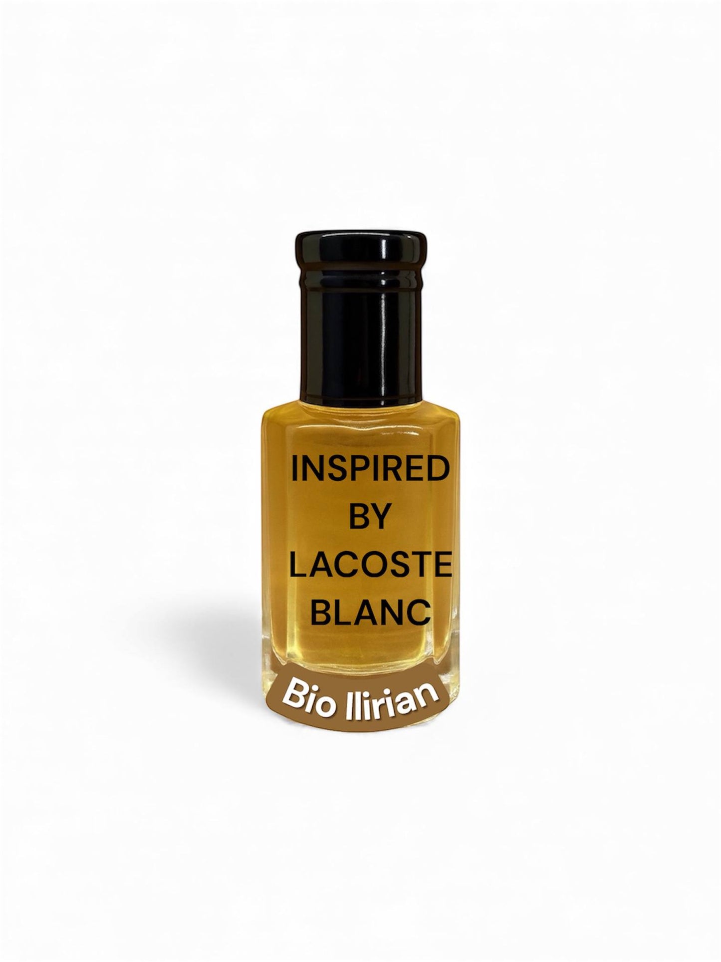 Inspired by Lacoste Blanc