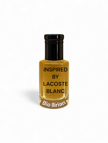 Inspired by Lacoste Blanc