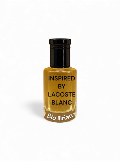 Inspired by Lacoste Blanc