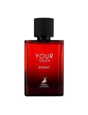 Your Touch Extrait