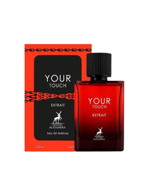 Your Touch Extrait