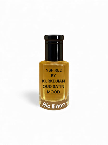 Inspired by Oud Satin Mood – Maison Francis Kurkdjian