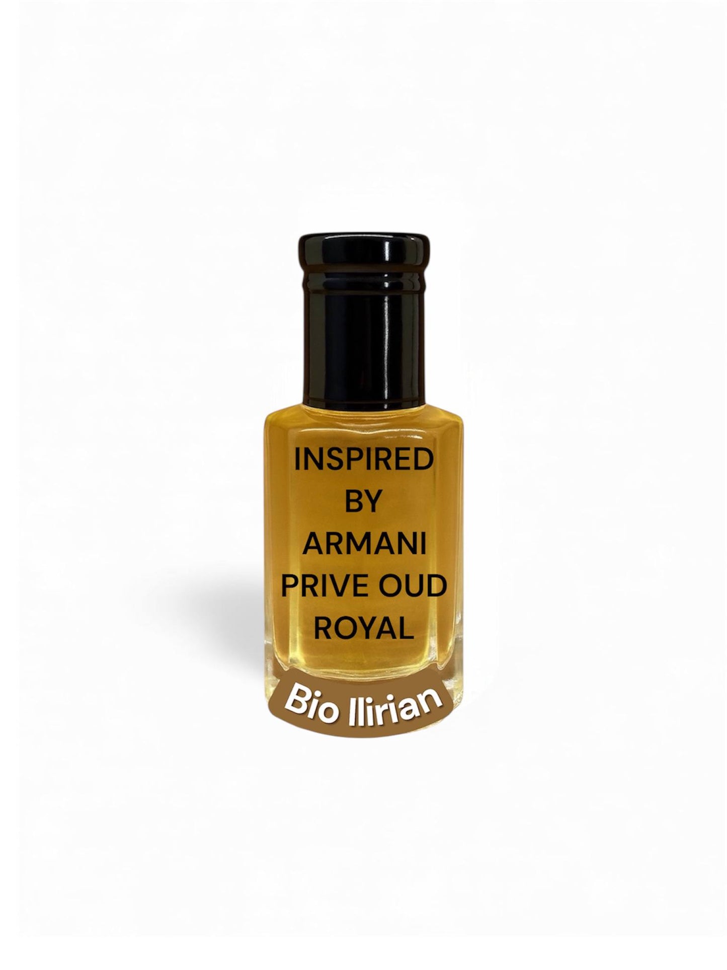 Inspired by Armani Privé Oud Royal