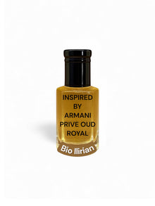 Inspired by Armani Privé Oud Royal