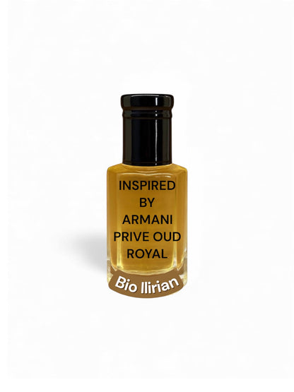 Inspired by Armani Privé Oud Royal