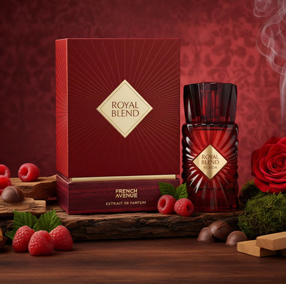 Royal Blend Sequoia Extrait de Parfum